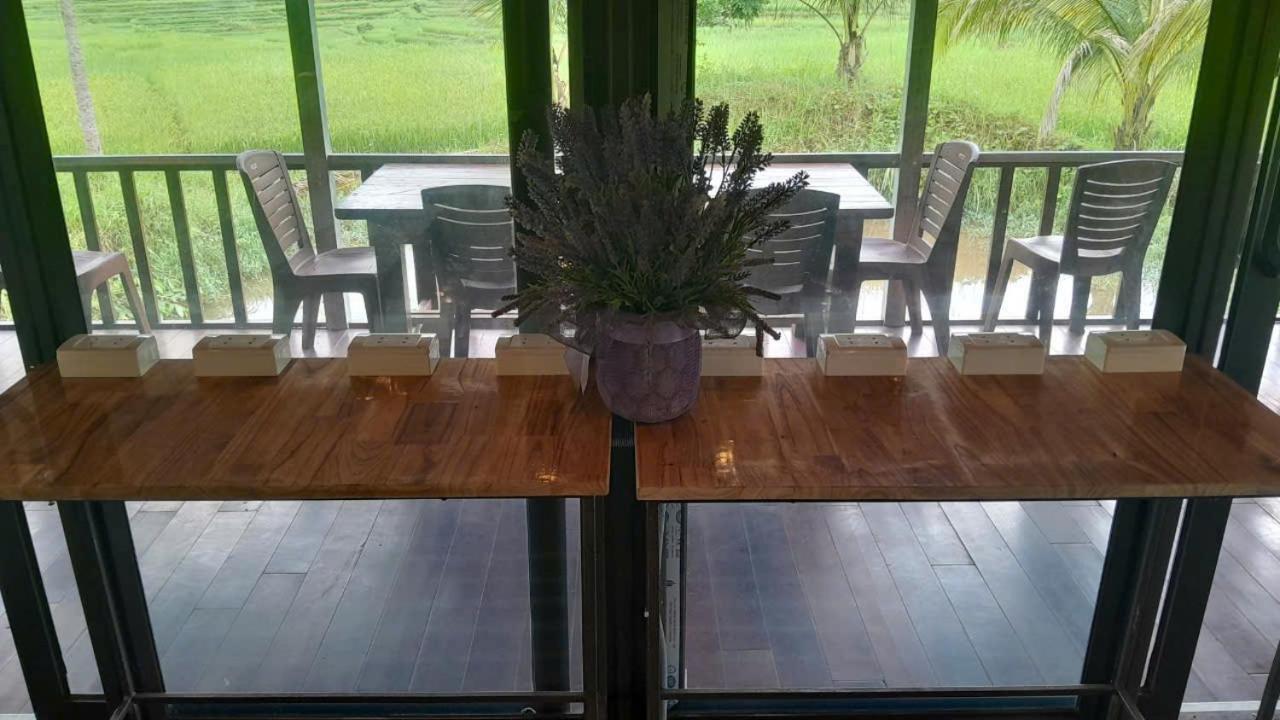 מלון Mai Chau Onsen Retreat מראה חיצוני תמונה